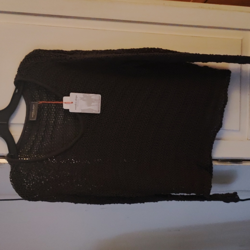 Wooden Ships Brand Sweater